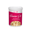 Premium dip witte chocolade